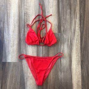 Shaycation X Revlon Bikini